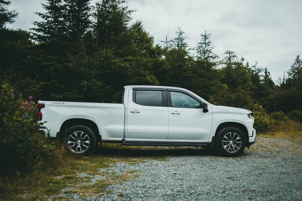 Pickup Truck